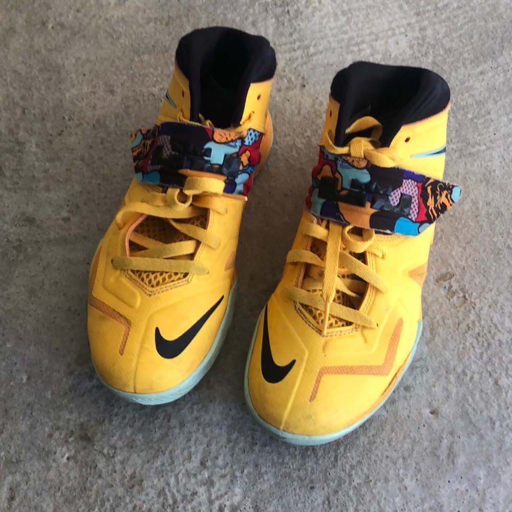 Nike Lebrun James Soldier 7